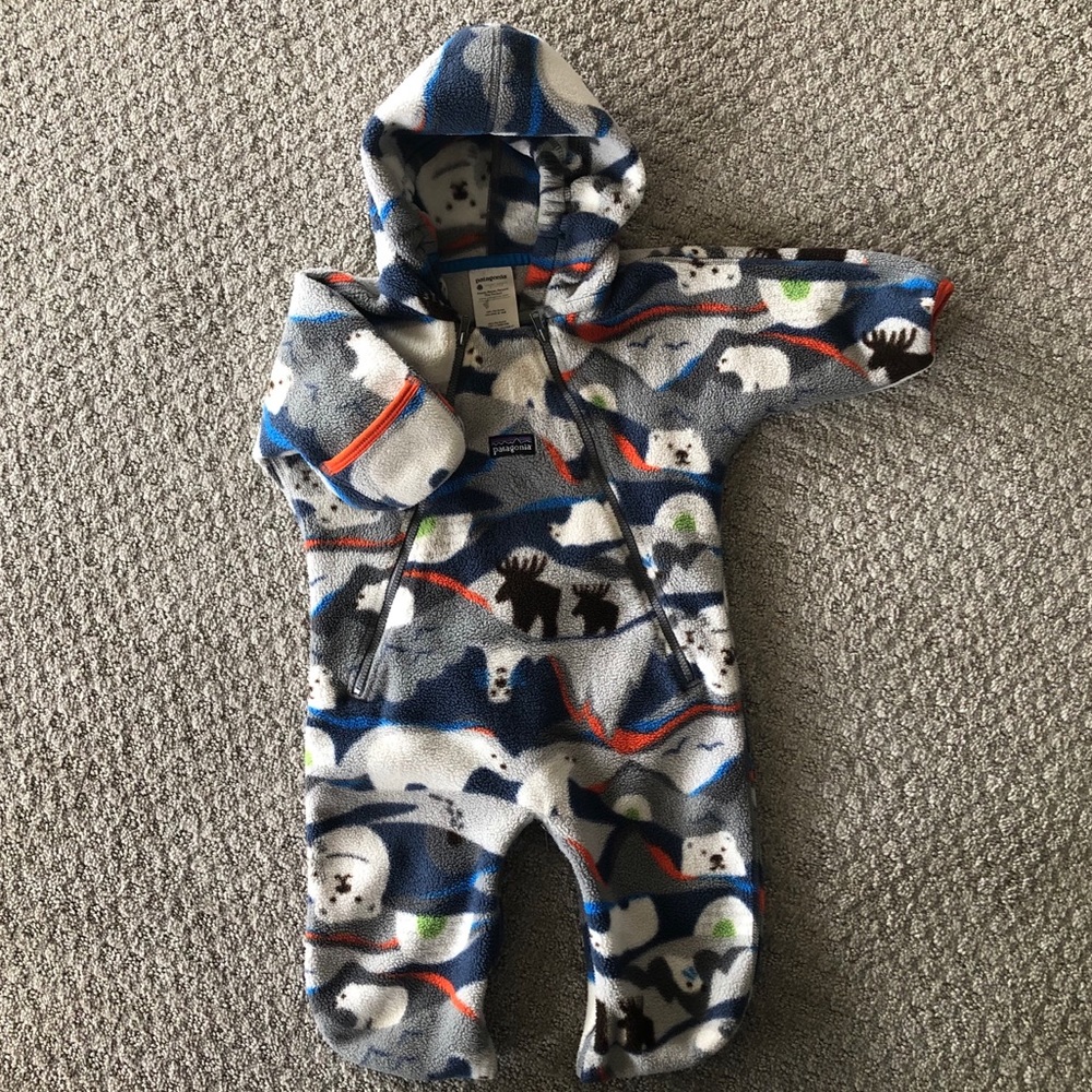 Patagonia Fleece Bunting